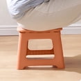 thumbnail image 4 of Tumotour Space Saving Small Stool Folding Stool For Home Office Outdoor, 4 of 6