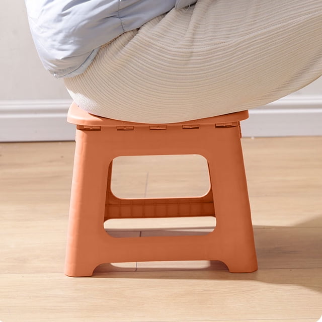 Space Saving Small Stool Folding Stool For Home Office Outdoor