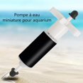 thumbnail image 5 of Pompe à Eau de Remplacement, Filtre de Cartouche d'Aquarium Rotor de Remplacement pour Pompe de Bassin - Noir, 5 of 5
