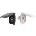 thumbnail image 3 of Transemion Stay Hydrated And Worry-Free RV Fresh Water Fill Hatch Inlet Filter Made black 1Set, 3 of 6