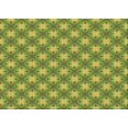 thumbnail image 1 of Ahgly Tapis Rectangulaire Lavable en Machine Intérieur Transitionnel Vert Pistache, 5 Pieds x 8 Pieds, 1 of 7