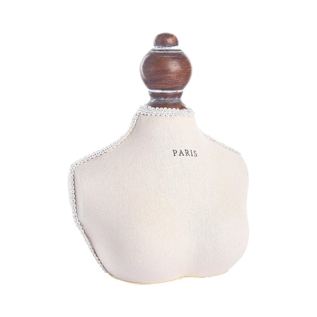 Esquirla Bust Necklace Display Stand Chain Jewelry Bust Holder Organizer for Showroom without Stand