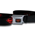 thumbnail image 4 of Ceinture de Sécurité Symbole Superboy, 4 of 4