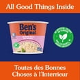 thumbnail image 3 of BEN'S ORIGINAL(MC) Riz Jasmin Gobelet de Riz, Collation ou Accompagnement, au Micro-ondes en 3,5 Minutes, 62 g, 3 of 12