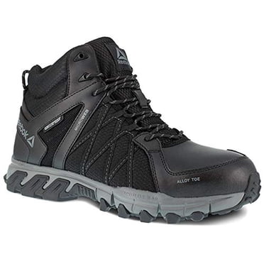 Reebok Work Trailgrip Work Black/Grey 10 D (M)