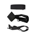 thumbnail image 1 of jinwen Swim Parachute Adjustable Agility Speed Training Device Swimming Resistance Belt black L, 1 of 9