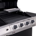 thumbnail image 4 of Char-Broil® Performance Series™ 4-Burner Gas Grill - Black, 4 of 9