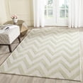 thumbnail image 1 of Safavieh Cambridge Kaitlyn Zig Zag Stripes Area Rug, 1 of 3