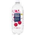 thumbnail image 2 of Great Value Cherry Sparkling Water Beverage, 1 L, 2 of 5