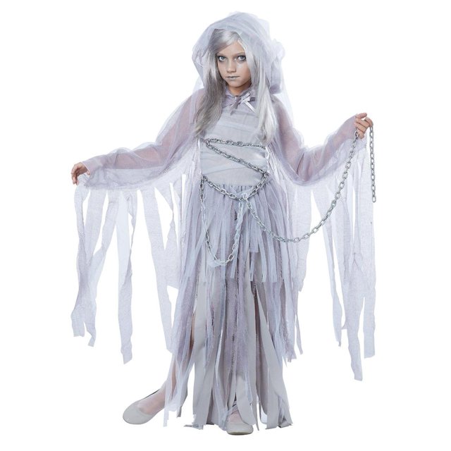 Haunting Beauty Child Costume Size Medium