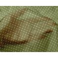 thumbnail image 4 of oneOone Silk Tabby Fabric Polka Dots Print Fabric BTY 42 Inch Wide, 4 of 4