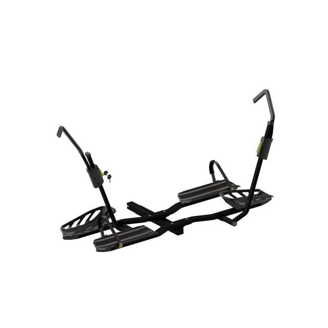 Swagman Bike Rack Extension 66699 Skaha; Use With 66698 to Create a 4 Bike Carrier; 45 Pound Per Bike Capacity Zero Frame Contact