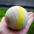 thumbnail image 4 of QUMIIRITY 7Pcs Bocce Balls Brown for Birthday Celebrations, 4 of 8