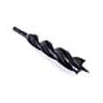 thumbnail image 3 of WoodOwl 03706 Tri-Cut 9/16-Inch by 7-1/2-Inch Nail Chipper Auger Bit, 3 of 4