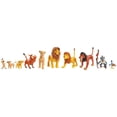 thumbnail image 2 of Ensemble de Figurines Classiques De Luxe du Roi Lion, 2 of 3