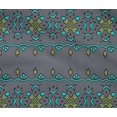 thumbnail image 4 of oneOone Cotton Flex Fabric Floral Block Printed Craft Fabric BTY 40 Inch Wide, 4 of 4