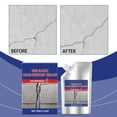 thumbnail image 1 of Scellant Polyuréthane Haute Élasticité Imperméable Type Séchage Béton Craquelage Bouchage Intérieur et Extérieur, 1 of 1