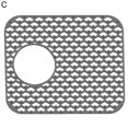 thumbnail image 1 of AMERTEER Évier Lavable Anti-Rayures Utile Pratique Résistant à la Chaleur Évier Lave-Vaisselle, 1 of 4