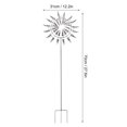 thumbnail image 2 of Wind Catcher,Metal Windmill Wind Powered Decoration Metal Windmill Metal Wind Sculptures Best in its Class, 2 of 8