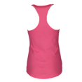 thumbnail image 2 of Next Level Womens Ideal Racerback Tank, S, Hot Pink, 2 of 3