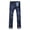 Blue, variant on Ketyyh-chn99 Men Jeans Flare Jeans Casual Pants Men Casual Open Slim Fit Straight Solid Color Trousers Blue,36