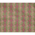 thumbnail image 4 of oneOone Cotton Flex Fabric Geometric Block Print Fabric By The Yard 40 Inch Wide, 4 of 4