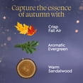 thumbnail image 3 of Glade® Chandelle parfumée, Bourbon Doux en Chene, 3 of 7