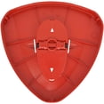 thumbnail image 5 of Vadrouille en Microfibre pour Nettoyage en Profondeur, Tête de Rechange Triangulaire pour Vadrouille Rotative, Installation Facile Compatible avec Vileda Easywring Cedar Mop, Lavable à la Machine, Vadrouille Rouge Polyvalente (16,5 X 15,5 cm), 5 of 5