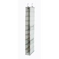 thumbnail image 5 of MAINSTAYS Fabric 10-Shelf Closet Organizer, 5 of 5