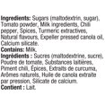 thumbnail image 3 of Sachets Poulet au beurre KD Boost, 3 of 3