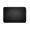 Black, variant on Black Polyester Computer Monitor Dust Cover Protector with Inner Lining for Apple LCD Screen