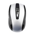thumbnail image 1 of 2.4GHz -Cordless Wireless Optical Mouse Mice Laptop PC Computer& USB Rec-NICE G8S1, 1 of 1