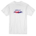 thumbnail image 1 of London City Skyline Design Men's T-shirt, 1 of 1