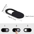 thumbnail image 3 of Daisyyozoid Wholesale Mobile Phone Computer Camera Privacy Protection Cover Lens Shielding Privacy Metal Privacy Cover, 3 of 3