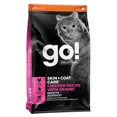 thumbnail image 1 of GO! SOLUTIONS Soins de la Peau + du Pelage Recette au Poulet pour Chats, 1 of 4