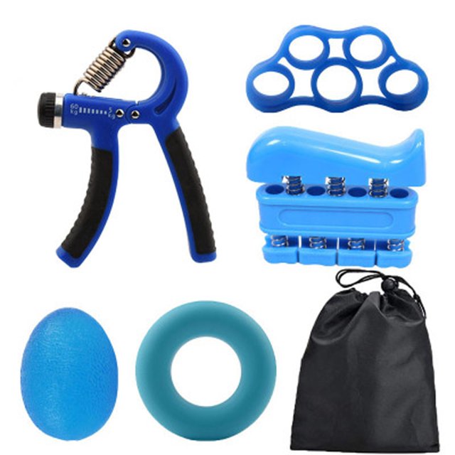 Boovnll Tool Kit, Handgrip Handgrip Rehabilitation Training Grip Grip, Tool Set, Home Essentials, Household Essentials