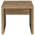 thumbnail image 4 of Lynette Ensemble Rectangulaire de 3 Pcs pour Table Basse et Bout de Canapé Mangue, 4 of 11