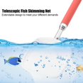 thumbnail image 4 of 20-56.5cm Extendable Extendable Shrimp Skimming Net, Lightweight Shrimp Skimming Net, Safe Quick Release Pond For Shrimp Fish Tank Aquarium For Fish, 4 of 8