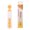 yellow, variant on Cake Lace Cutter Set 2 Piece with Serrated Rolling Wheel for Home Baking and Decorative Dough Cutting