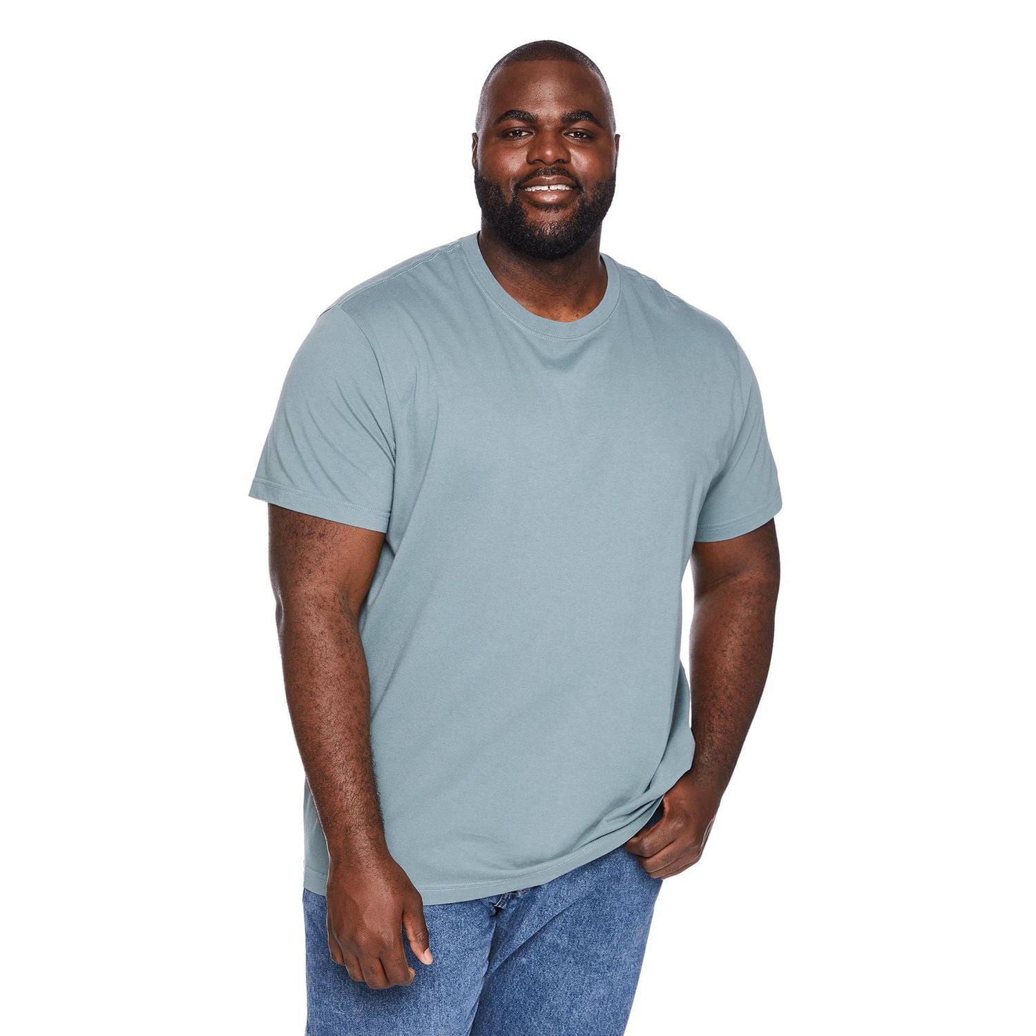 T-shirt à manches courtes George Plus pour hommes
