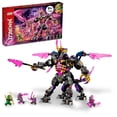 thumbnail image 1 of LEGO Ninjago The Crystal King 71772 Toy Building Kit (722 Pieces), 1 of 1