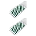 thumbnail image 4 of Youkk Resin Mini Grass Tuft Low Maintenance Miniatures Static Grass Tuft For Versatile Long-lasting No.1 2Set, 4 of 6