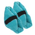 thumbnail image 2 of Heel Cushions, Soft 2pcs Ergonomic Highly Resilient Heel Protecting Pillows Comfortable  For Elderly For Surgery Recovery, 2 of 8