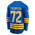 thumbnail image 2 of Tage Thompson Buffalo Sabres NHL Fanatics Breakaway Home Jersey, Small, 2 of 3
