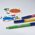 thumbnail image 5 of [Toru] Nondry Sign Pen Coloring Markers, Scented, 12 Colors, 5 of 5