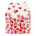 thumbnail image 2 of Boovnll Valentines Day Table Runner, 13x47" Valentine's Day Printing Table Runner, Valentines Table Runner for Holiday Kitchen Dining Table, Party Decor, Valentines Day Decorations, 2 of 6
