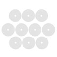thumbnail image 4 of 10Pcs Round Silicone Dehydrator Sheets Non-stick Reusable Fruit Dehydrator Mats for Fruit Dryer, 4 of 8