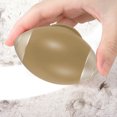 thumbnail image 1 of COFEST Portable and Reusable Lint Remover Sticker with Small Brush and Lid - Effective Hair Removal for Clothes， Compact and Travel-Friendly Design Brown, 1 of 8