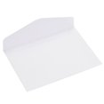 thumbnail image 4 of Unique Bargains Blank Small Items Storage Card Holder Mini Envelopes, White, 100 Pack, 4 of 6