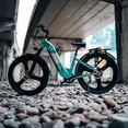 thumbnail image 3 of EMMO Pulse Pro Ebike 29in Torque Sensor for Adults 750W 48V/15.6Ah - Low Step - 95km Range - Midnight Black, 3 of 15